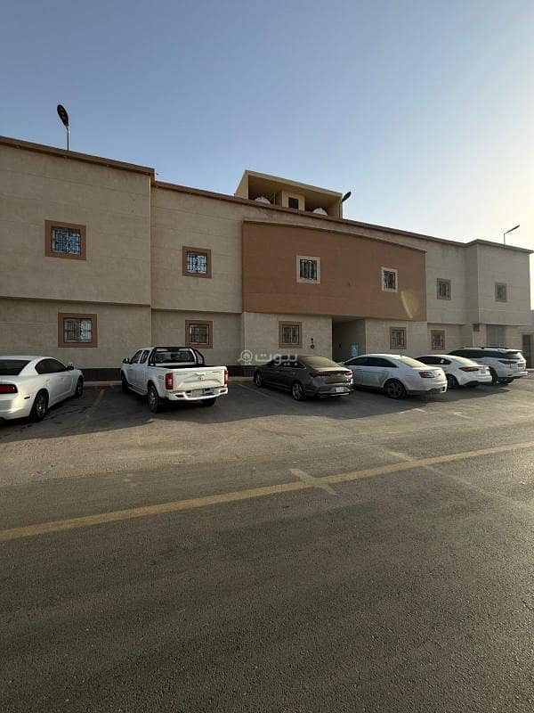 2 bedroom apartment in Okaz, Riyadh 10