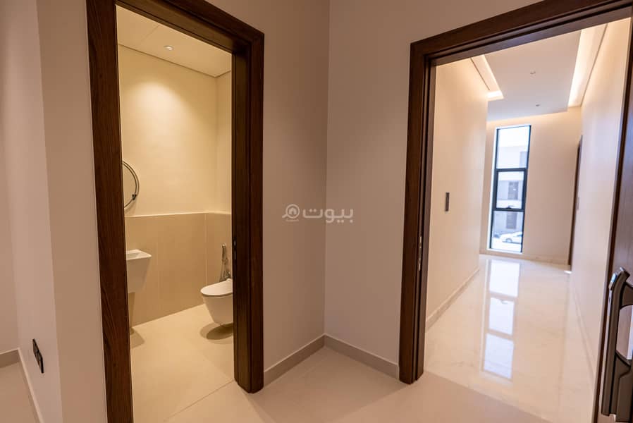 4 bedroom apartment in Al Mahdiyyah, Riyadh 8