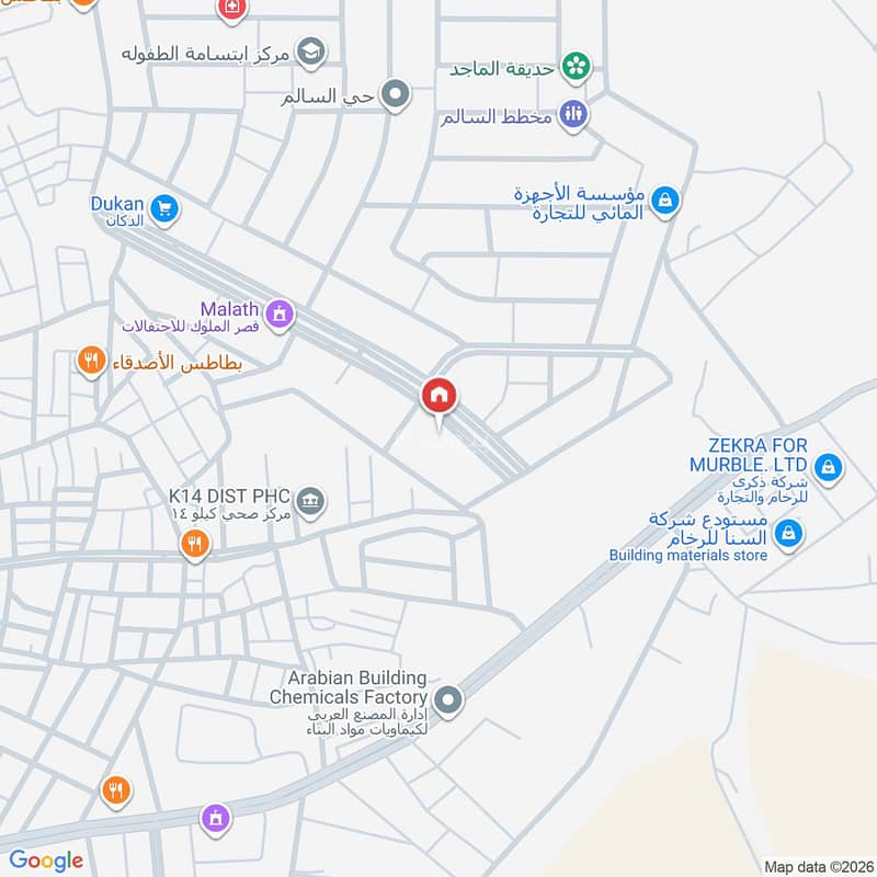 5 bedroom apartment in Umm Al Silm, Jeddah 23