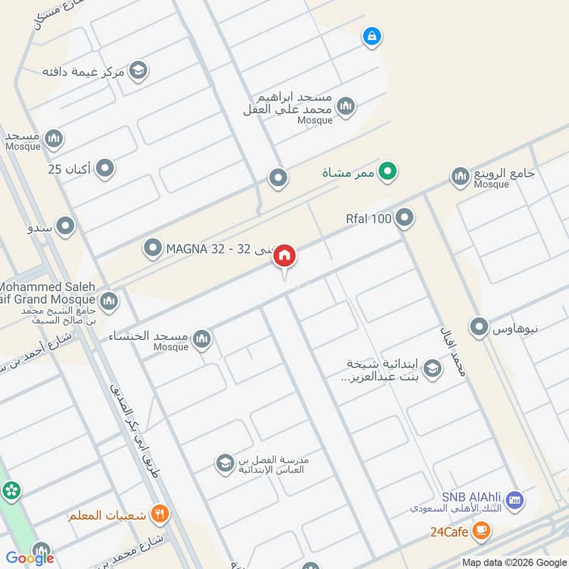 شقة  في النرجس، الرياض 2