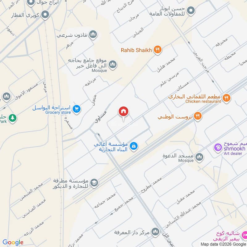 villa in Al Riyadh, Jeddah 2