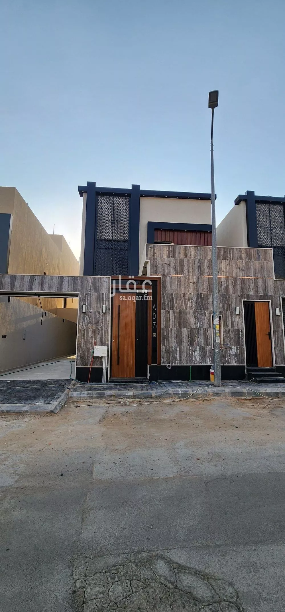 6 bedroom duplex in Dhahrat Namar 2