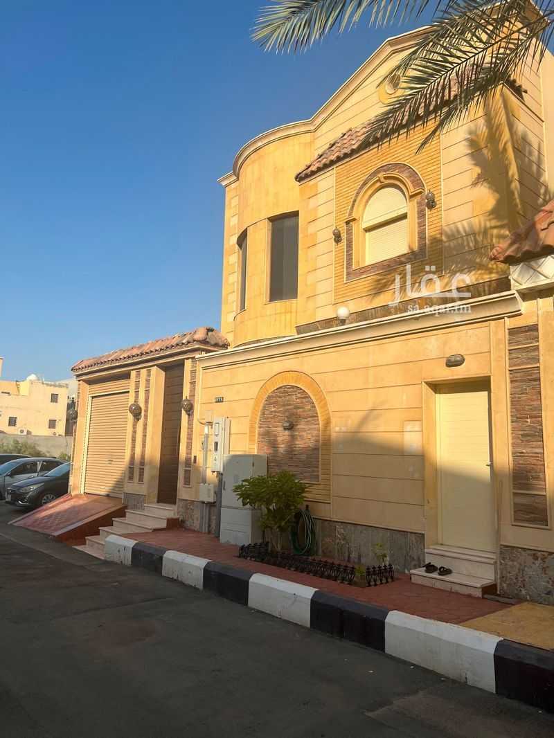 فيلا 4 غرف في الياقوت، جدة 5