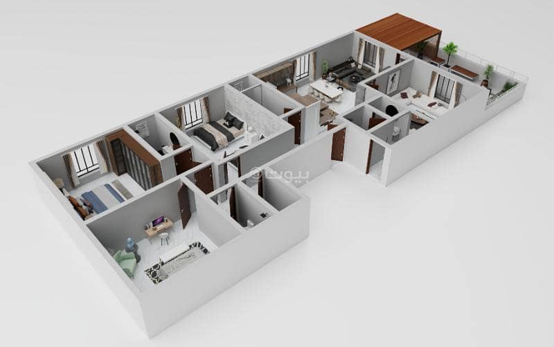 apartment in Al Naeem, Jeddah 3