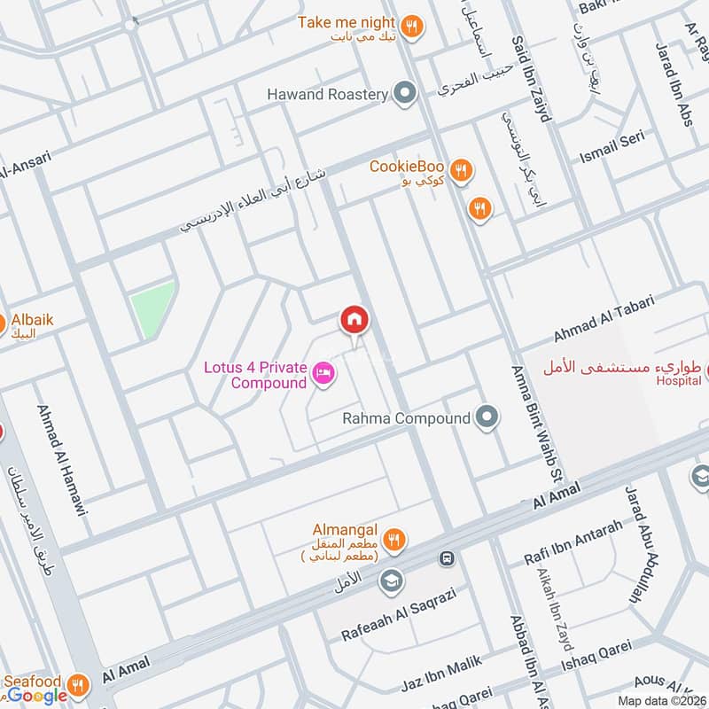 apartment in Al Naeem, Jeddah 16