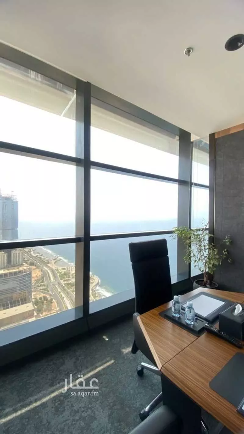 1 bedroom office in Al Shati, Jeddah