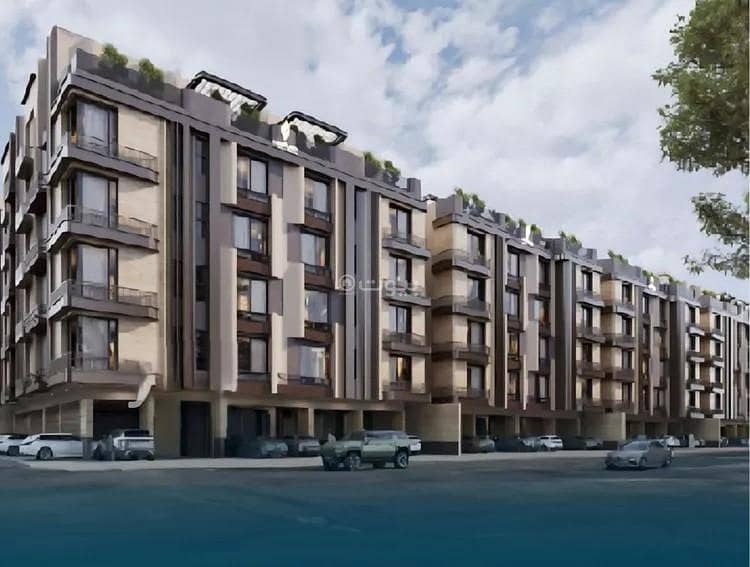 2 bedroom apartment in Al Lulu, Jeddah