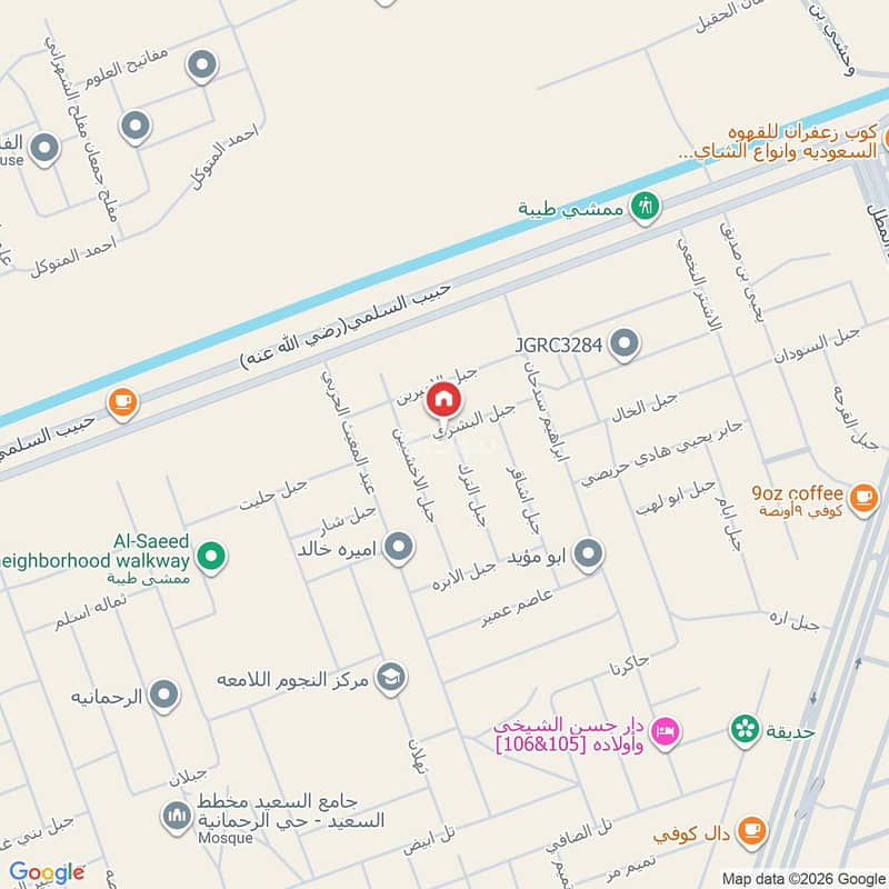 apartment in Al Rahmaniyyah, Jeddah 2