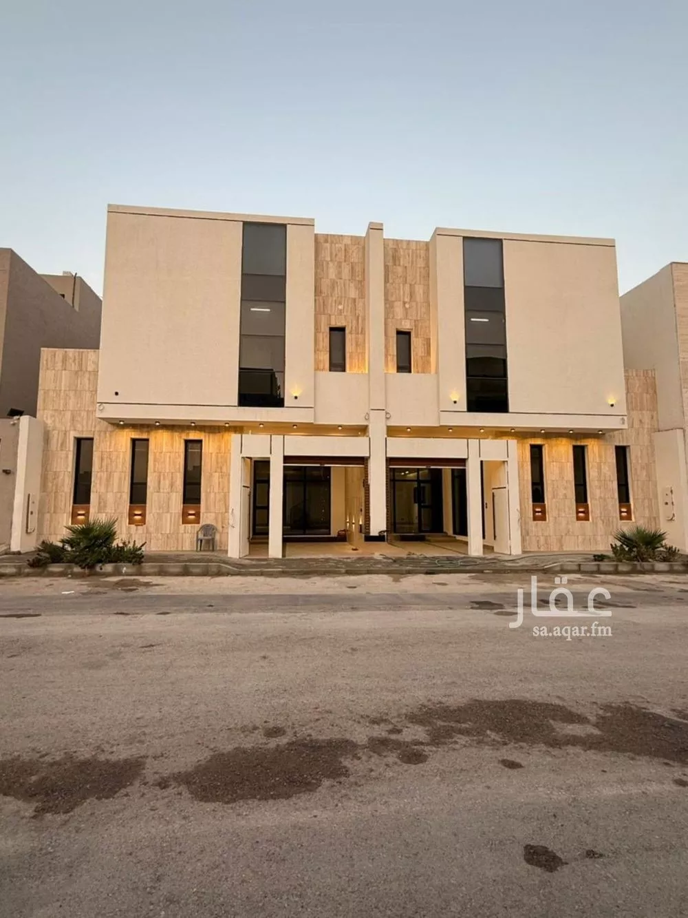فيلا 7 غرف في المهدية 4