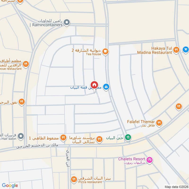 فيلا  في البيان، الرياض 2