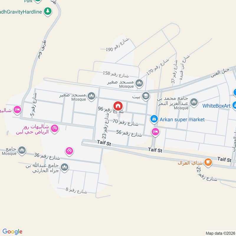 فيلا  في ظهرة لبن، الرياض 2