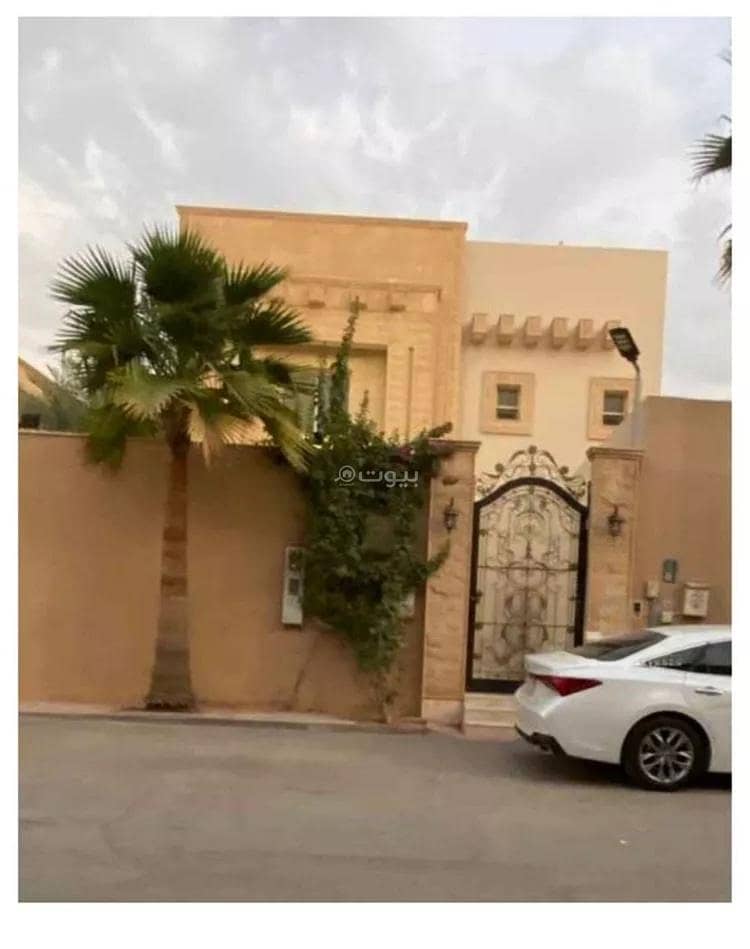4 bedroom villa in Al Sahafah, Riyadh