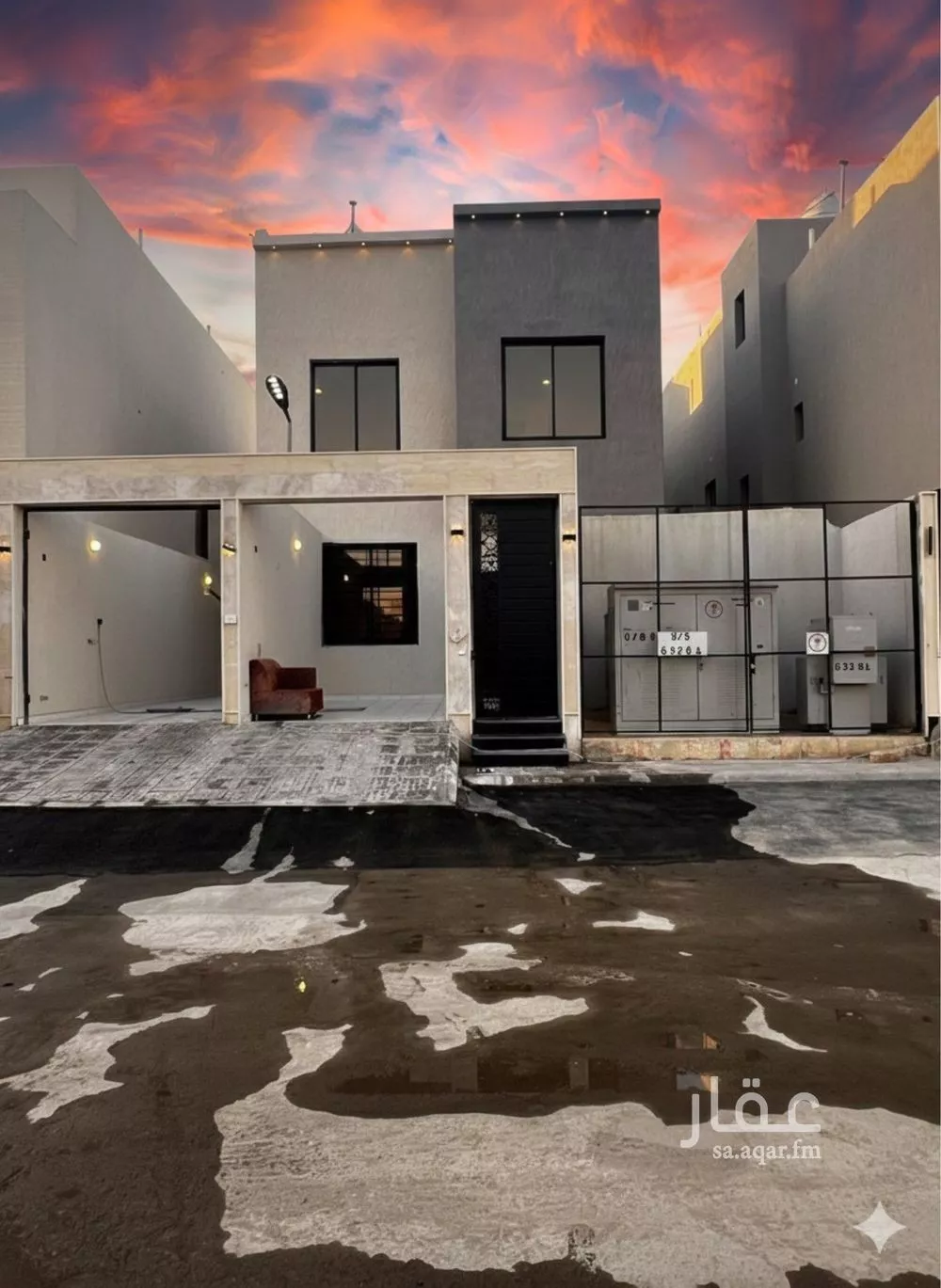 5 bedroom apartment in Badr 2
