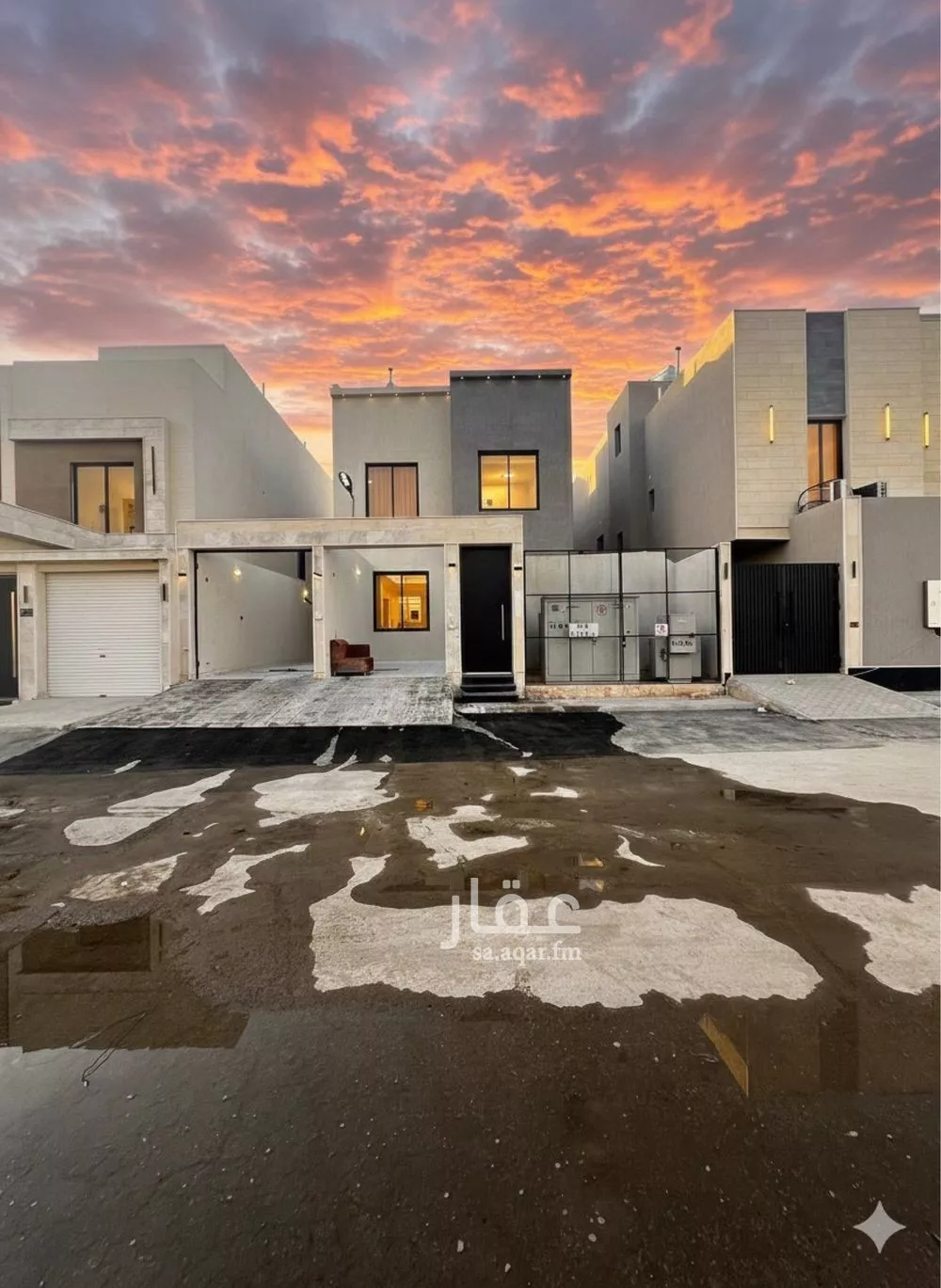 5 bedroom apartment in Badr 3