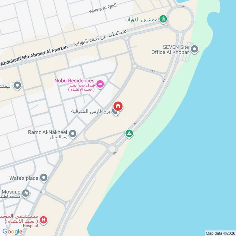 3 bedroom apartment in As Sadafah, Eastern Province 3