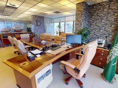 office in Al Faisaliyyah, Jeddah 11