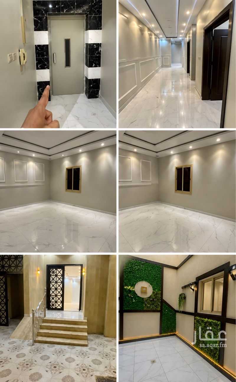 4 bedroom villa in King Fahd, Makkah 2