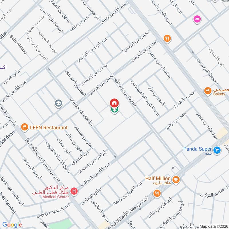 land in طيبة الرحيلي, Jeddah 2