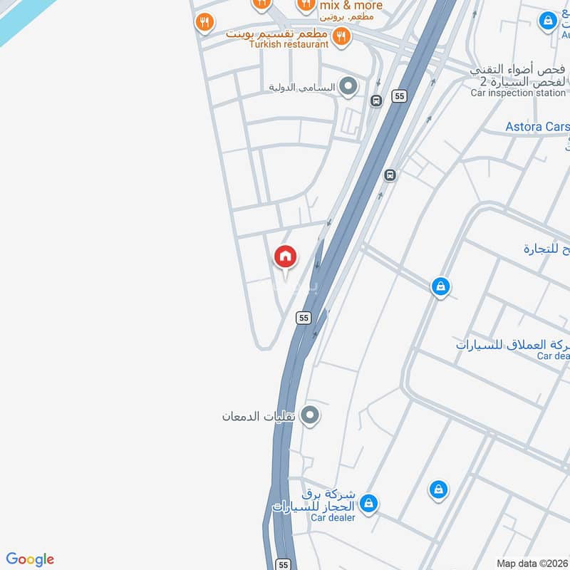 land in Al Jawharah, Jeddah 3