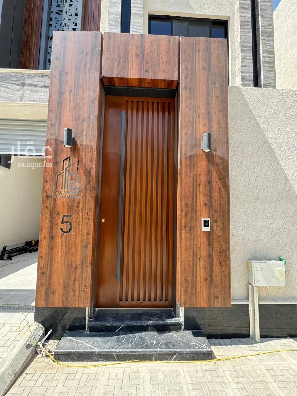 5 bedroom villa in Al Aridh 2