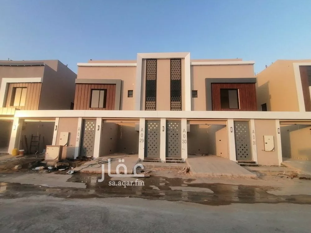 4 bedroom villa in Okaz 8