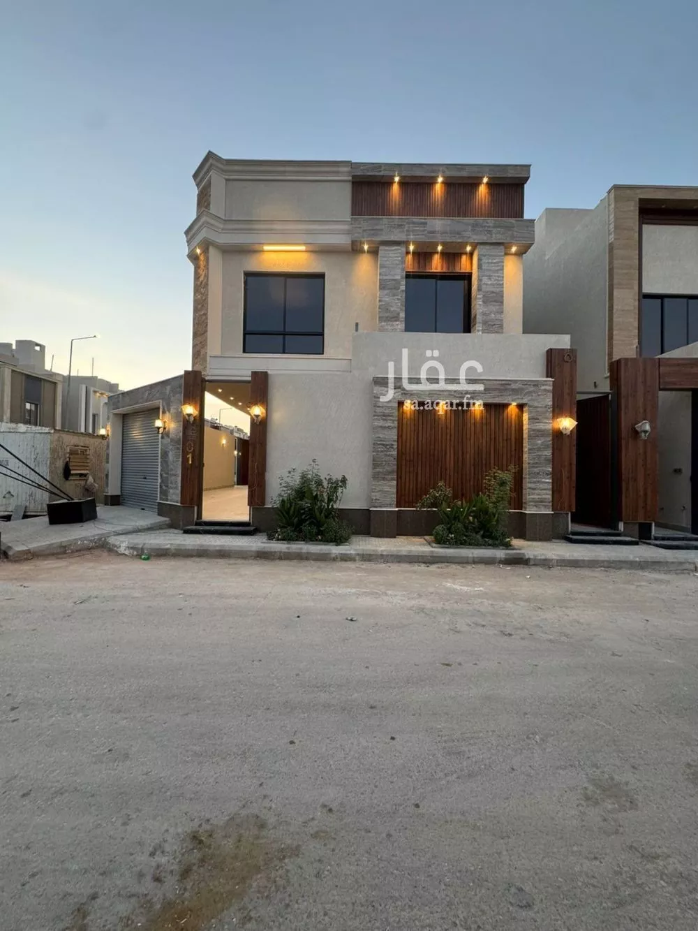 6 bedroom villa in Al Rimal 2