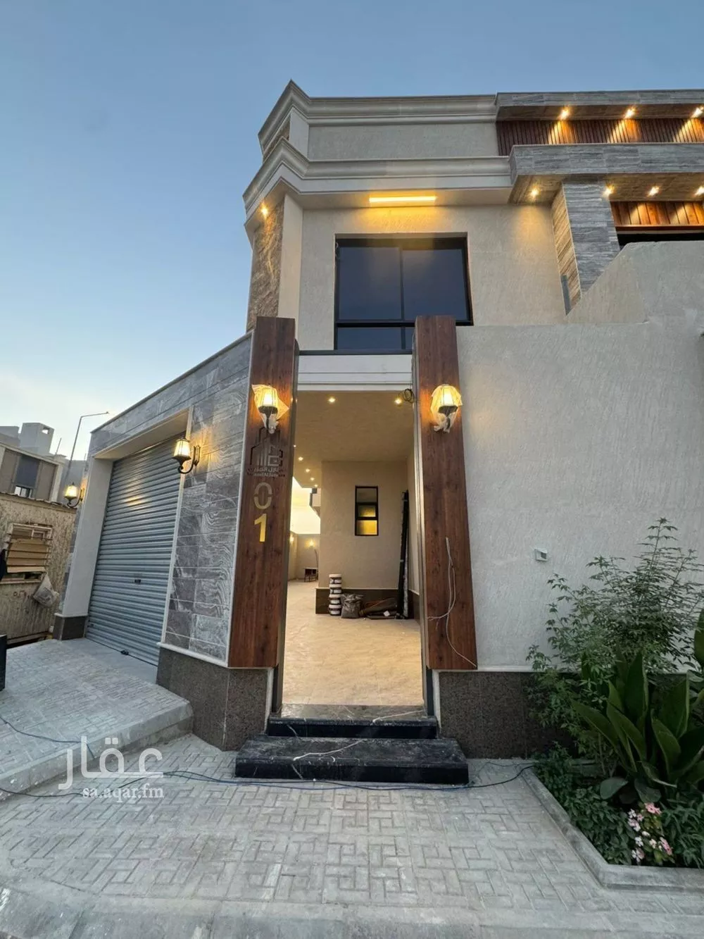 6 bedroom villa in Al Rimal 4