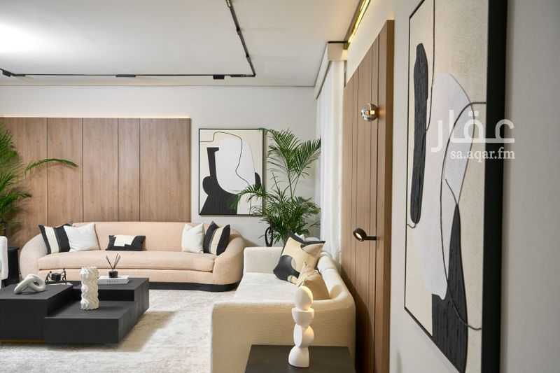 4 bedroom villa in Al Farouq, Riyadh 6