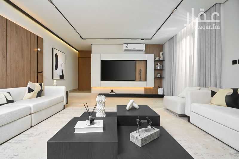 4 bedroom villa in Al Farouq, Riyadh 5
