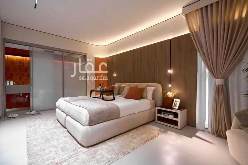 4 bedroom villa in Al Farouq 11