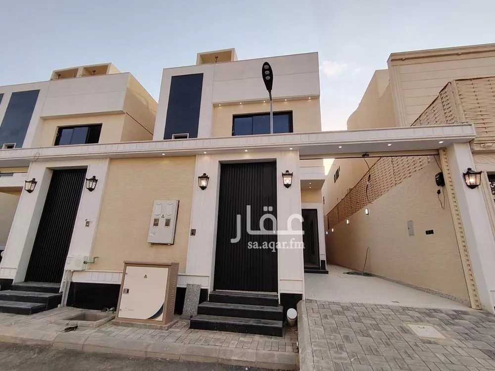 فيلا 6 غرف في ظهرة نمار 13
