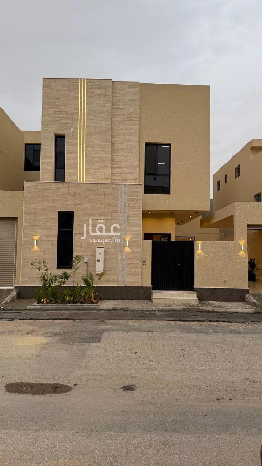 فيلا 6 غرف في المهدية 3