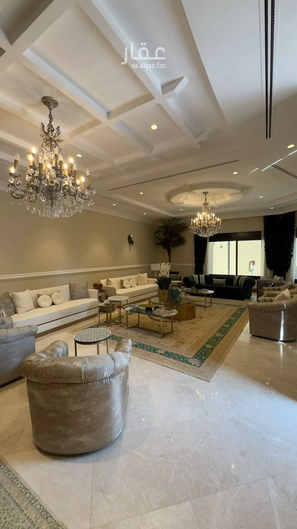 6 bedroom villa in Al Wahah 4