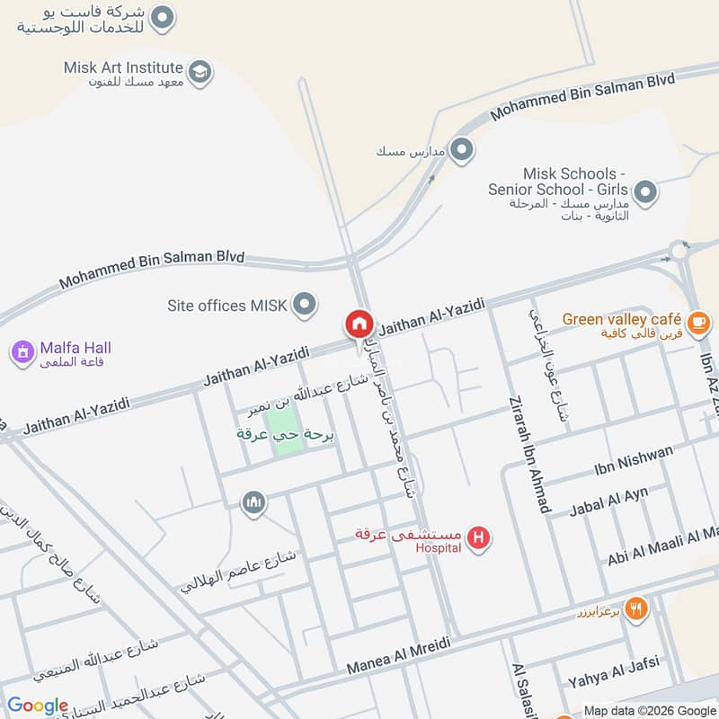 شقة 2 غرف في عرقة، الرياض 19