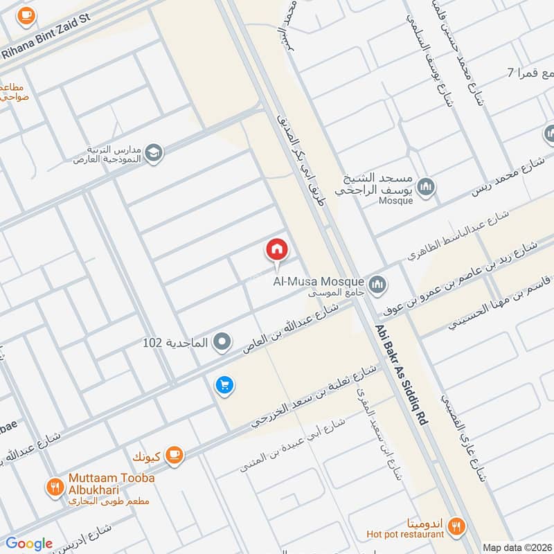 4 bedroom apartment in Al Aridh, Riyadh 16