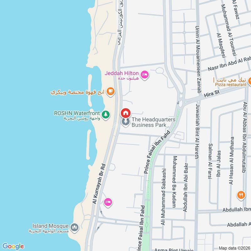 عقار  في الشاطئ، جدة 14