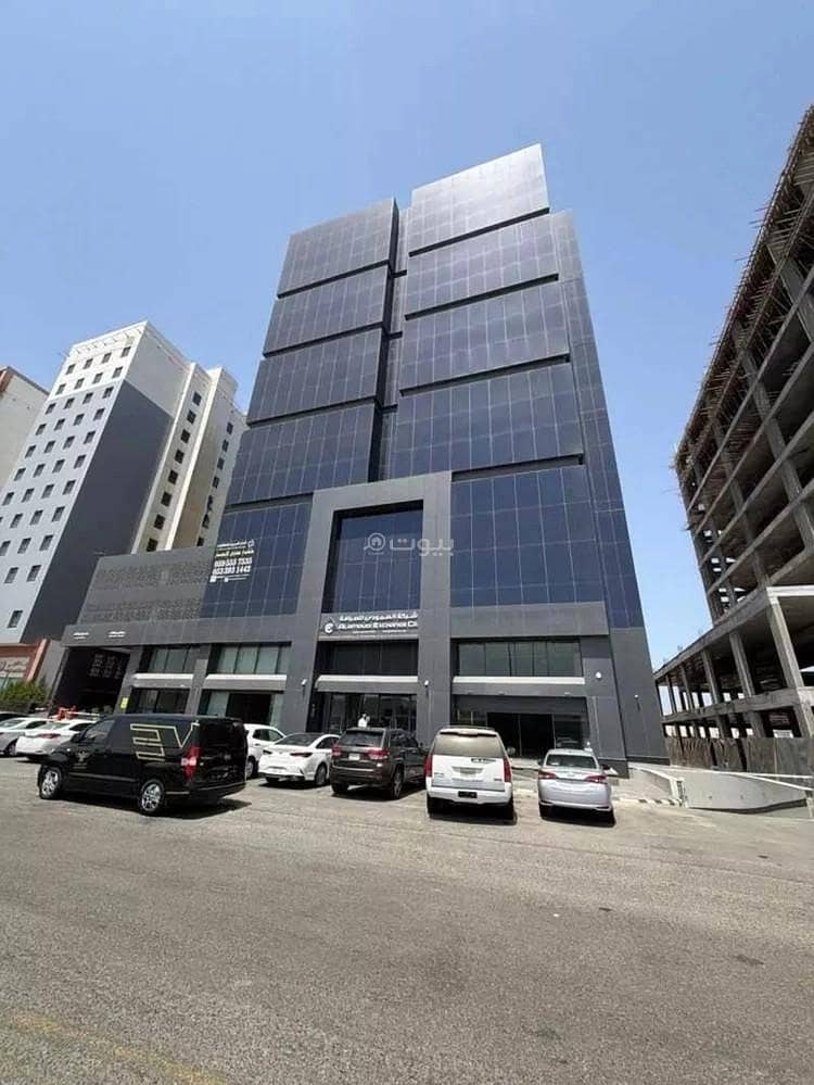 office in Al Andalus, Jeddah