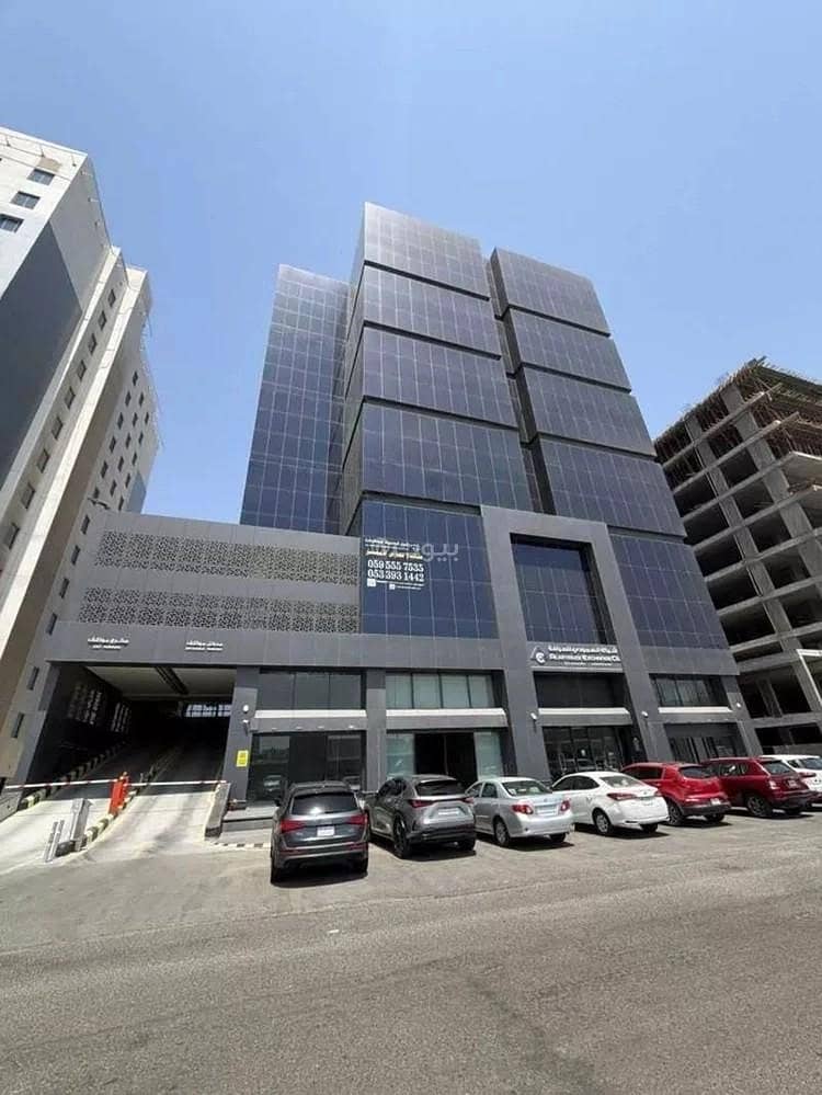 office in Al Andalus, Jeddah 2