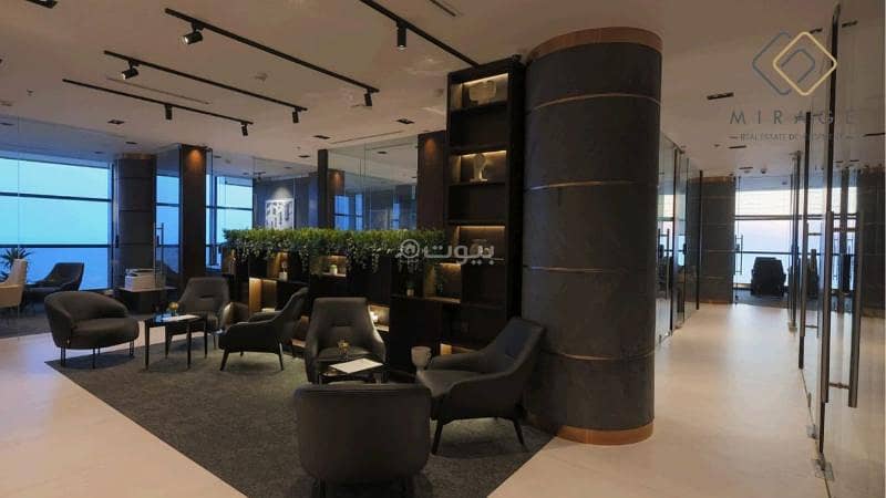 office in Al Shati, Jeddah