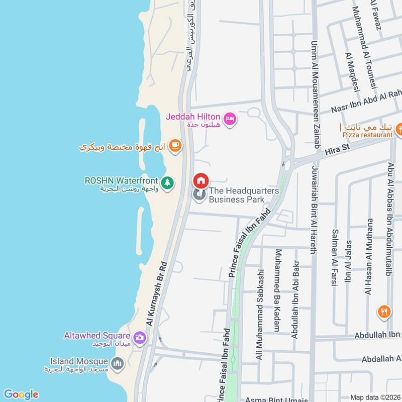 office in Al Shati, Jeddah 10