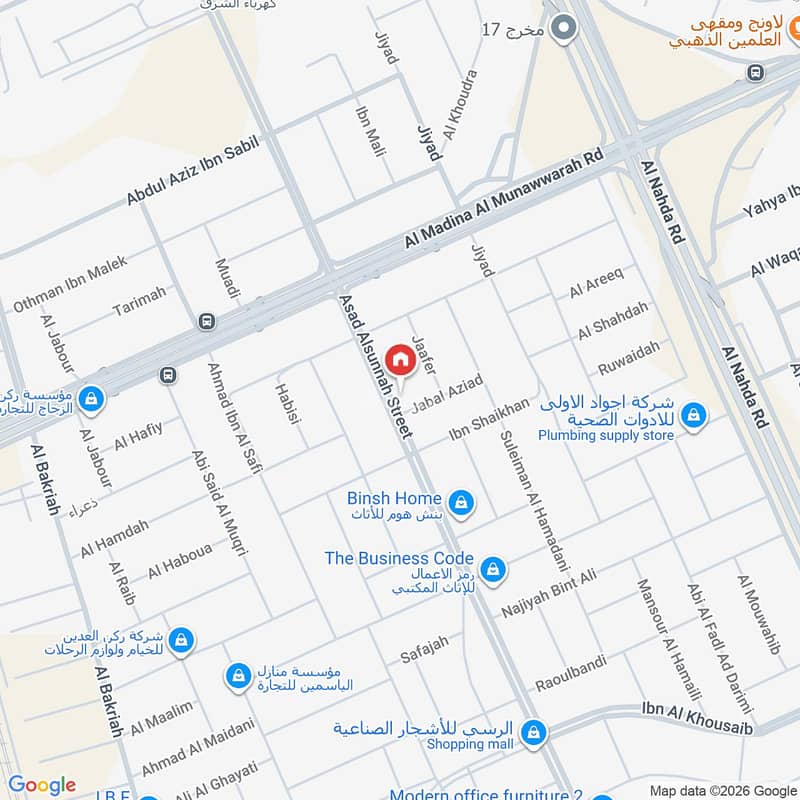 عقار  في الفيصلية، الرياض 2