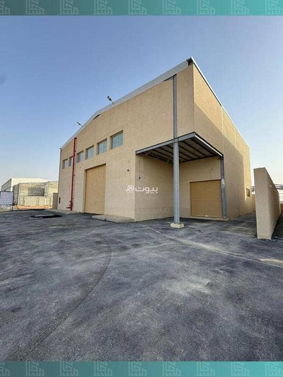 warehouse in An Nadhim, Riyadh 2