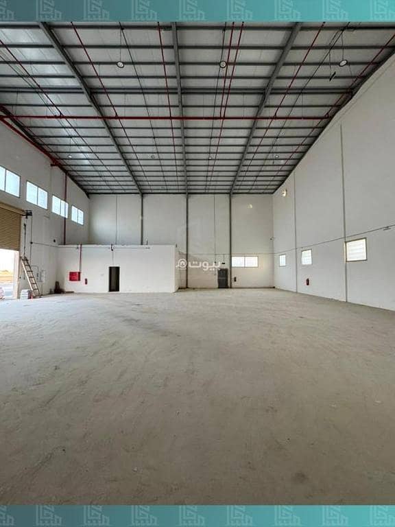 warehouse in An Nadhim, Riyadh 4