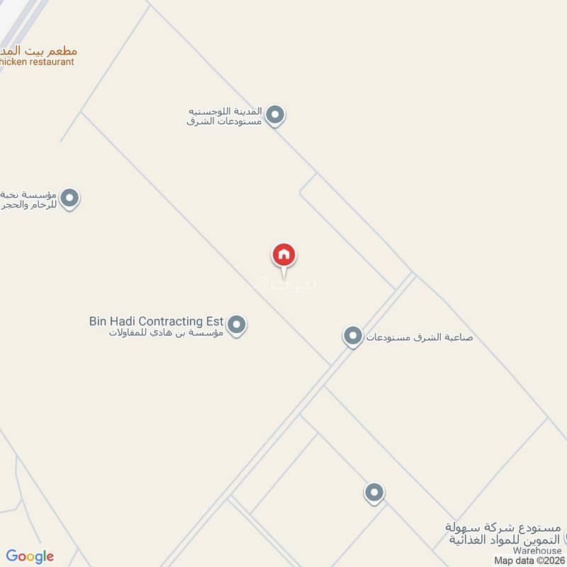 warehouse in An Nadhim, Riyadh 10