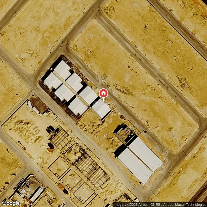 warehouse in An Nadhim, Riyadh 9