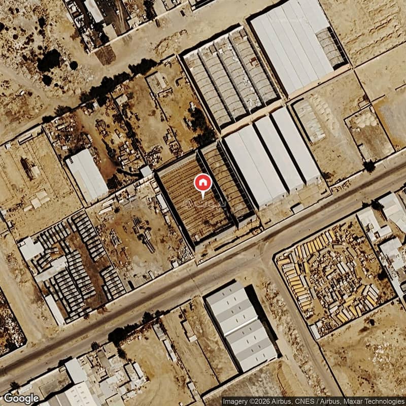 warehouse in Mansuriyah, Riyadh