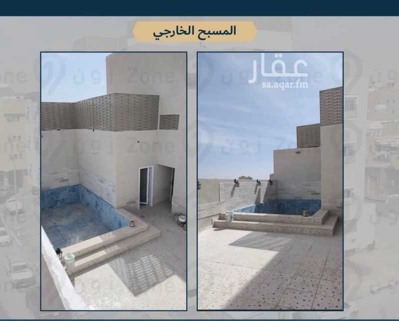 4 bedroom building in Al Wizarat, Riyadh 3