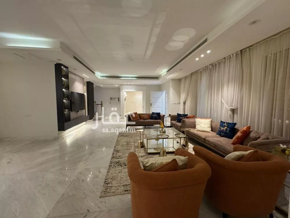 6 bedroom villa in Al Munsiyah 7