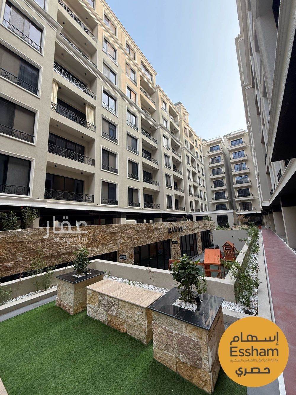 3 bedroom apartment in Al Hizam Al Thahabi, Eastern Province 19