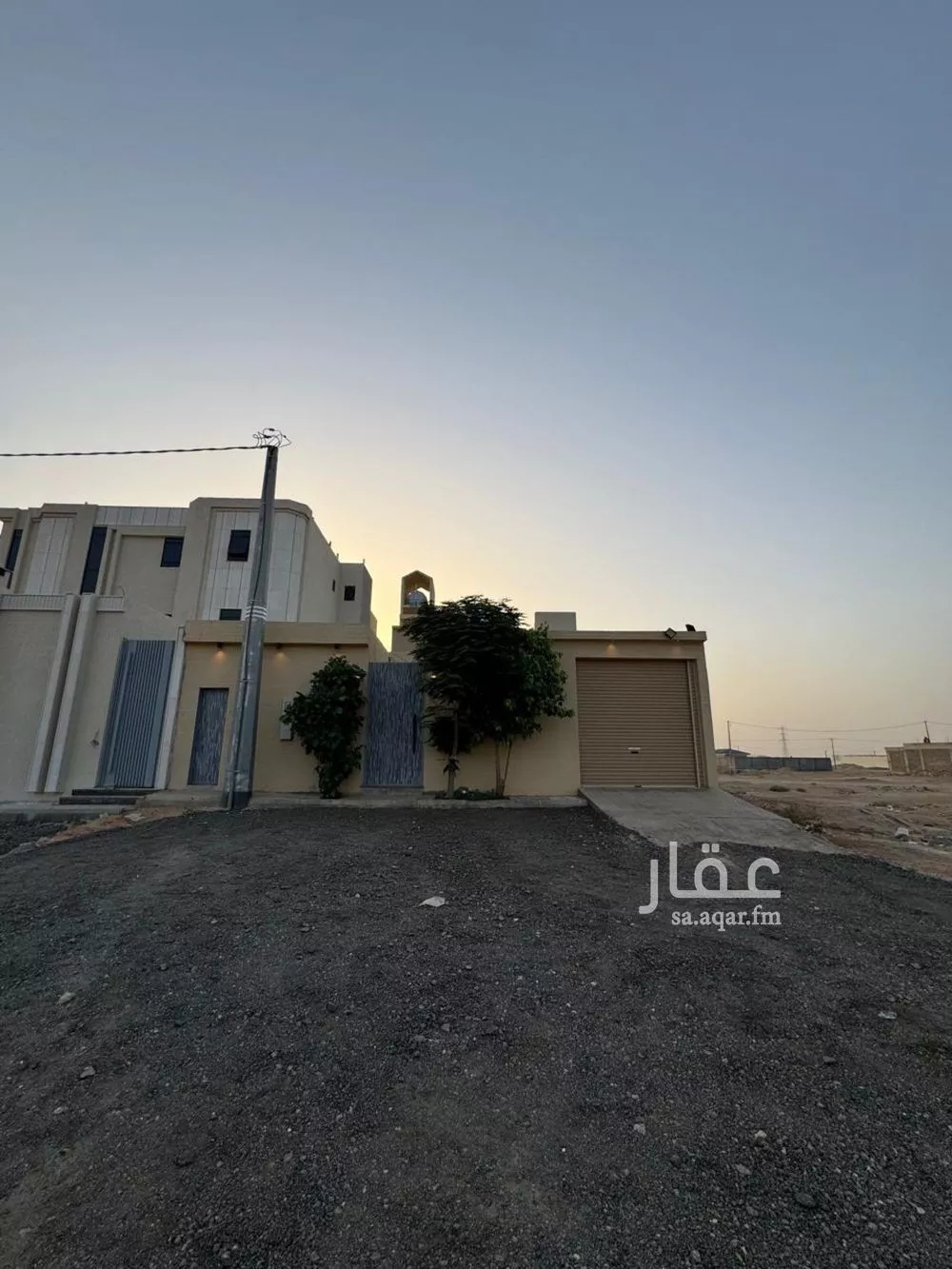 4 bedroom villa in Banban 17